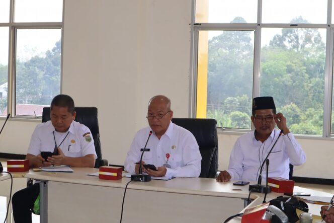 
					Asisten III Pastikan Lubuklinggau Sangat Siap Jadi Tuan Rumah STQH Tingkat Provinsi Sumsel 2023
