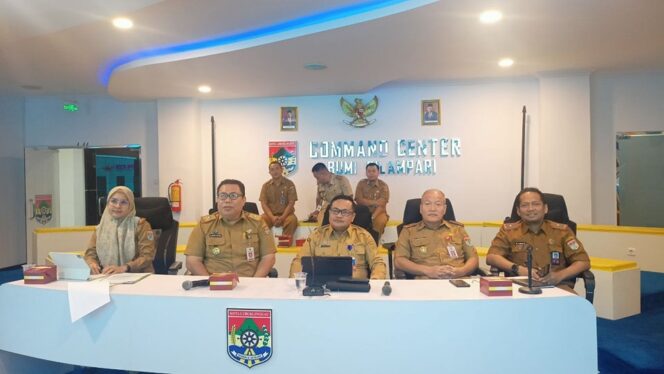
					Lubuklinggau Masuk Nominasi Kategori Implementasi Penerapan Manajemen Kinerja