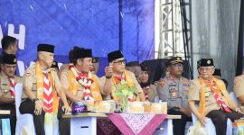 Gubernur Sumatera Selatan, H Herman Deru