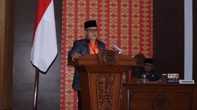 
					Bambang Rubianto, Anggota DPRD Fraksi PKS