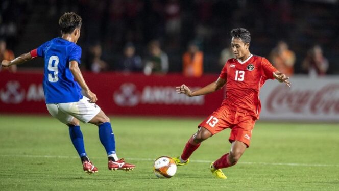 
					Timnas Indonesia Melaju ke Semifinal Usai Tundukkan Kamboja 2 – 1