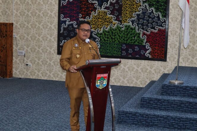 
					Dana Kelurahan Kembali Dikucurkan, Satu Kelurahan Rp 200 Juta