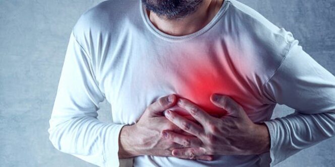 
					5 Alasan Jantung Berdetak Cepat, Berbahaya?
