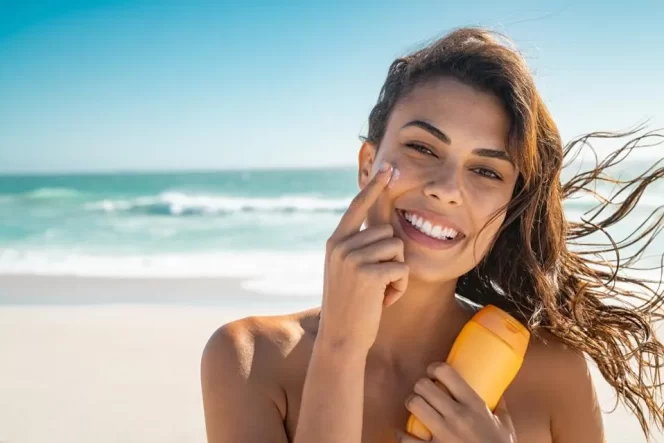 
					Sunscreen dan 4 Manfaat Dahsyatnya!