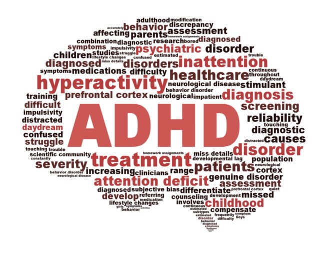 
					ADHD : Gejala dan Penyebabnya