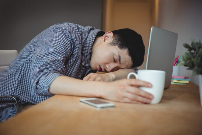 
					Kurang Tidur? Ini 6 Bahaya yang Menanti