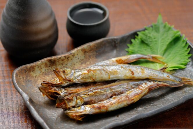 
					6 Manfaat Ikan Shisamo, Makanan Favorit Cipung