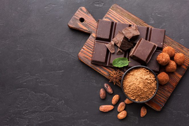 
					5 Manfaat Konsumsi Coklat Untuk Tubuh