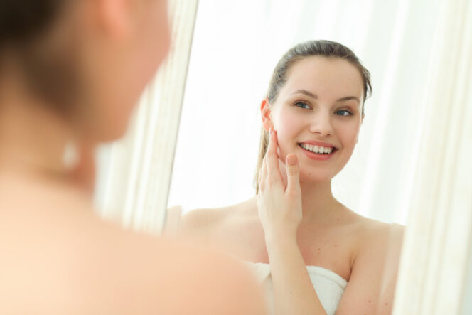 
					7 Tips Mudah Untuk Mencerahkan Kulit
