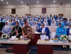 Wali Kota Buka Rakerda III IWAPI Sumatera Selatan
