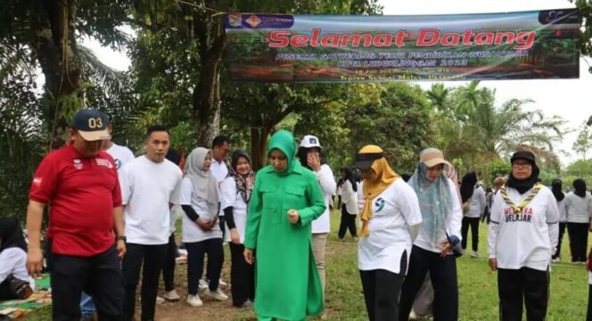 
					Ketua TP PKK Sambut Baik Kegiatan Gathering Temu Pendidikan Nusantara