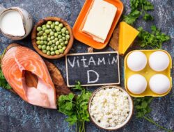 manfaat vitamin d bagi tubuh