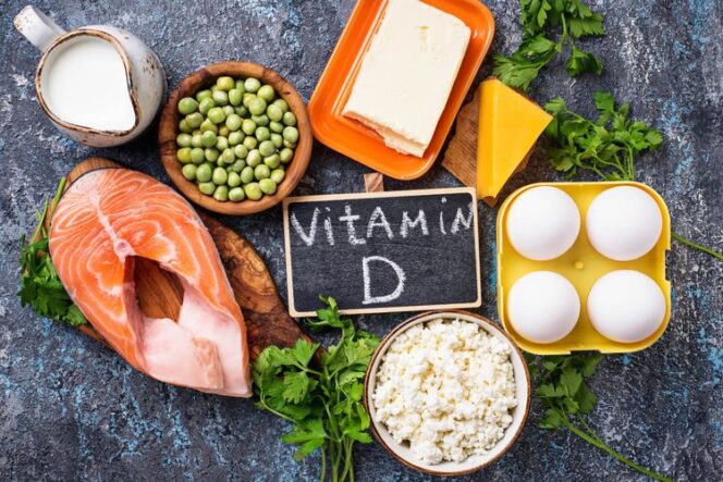 
					5 Manfaat Vitamin D Bagi Tubuh