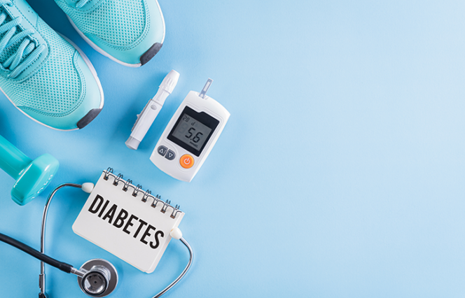 
					5 Cara Mencegah Diabetes di Usia Muda