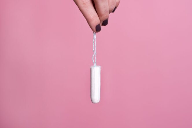 
					Amankah Penggunaan Tampon Saat Menstruasi?