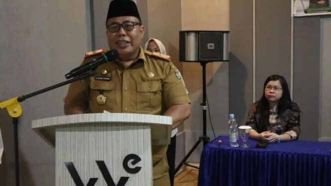 
					Dispar Gelar Sosialisasi Perizinan Usaha Pariwisata Berbasis Resiko