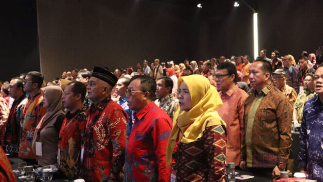 
					Pejabat Pemkot Lubuklinggau Hadiri Pembukaan Rakernas X JKPI di Semarang