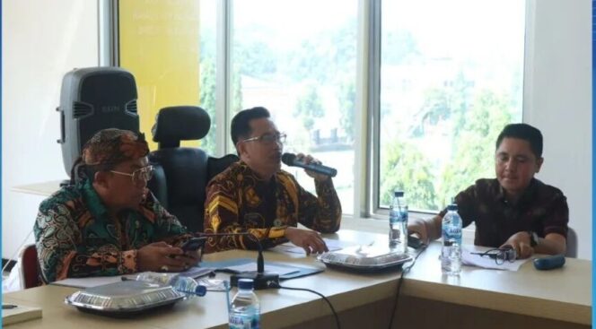 
					Asisten I Pimpin Rakor Gerakan Pencegahan Kekerasan Terhadap Perempuan