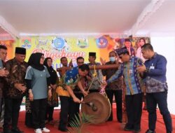 Wako Apresiasi Turnamen Sepakbola Mini yang Digelar SMPN 8
