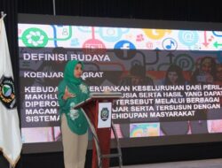 Wako : Lembaga Adat Dibentuk Melalui Proses