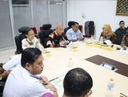 Asisten III Pimpin Rapat Rekomendasi Rencana Pembangunan Pusdiklat dan TBN