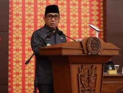 Raperda APBD Kota Lubuklinggau 2024 Disetujui Jadi Perda