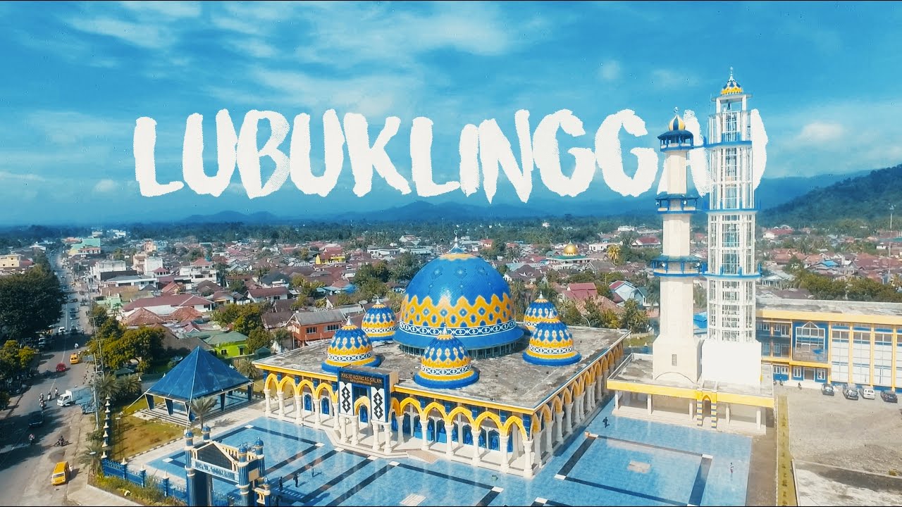 Sejarah Singkat Kota Lubuklinggau Provinsi Sumatera Selatan - Info ...